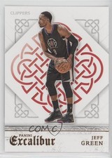 2015-16 Panini Excalibur Jeff Green #139 0q0