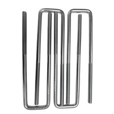 12.5 Extended Square U-bolts For 2.5 Leaf Springs 1988-2019 Chevy Gmc Sierra 12.5 Extended Square U-bolts For 2.5 Leaf Springs 1988-2019 Chevy Gmc Sierra