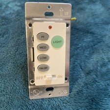 Ceiling Fan Remote Wall Control UC-9050T