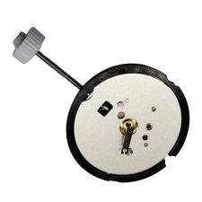 19.4mm Quartz Watch Movement 3-Hand Without Calendar Replacement For Ronda 583