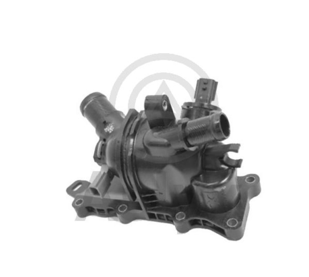 Boîtier thermostat Renault Megane 4 Scenic 1.3TCe AS-535892 110600260