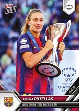 *PRE SALE* Alexia Putellas - 2025-26 UWCL Top...