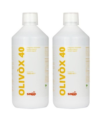 Olivox 40  Set  2x 1000 ml 