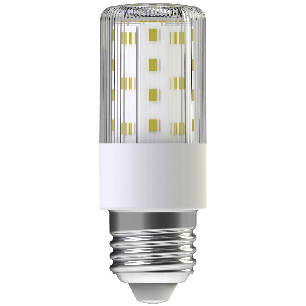 LightMe LED Bulb E-27 7.3W Warm White Dimmable 32x90mm