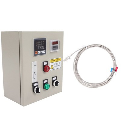 Intelligenter Temperaturregler Mit Thermoelement Digitaler PID-Thermostatb 380V
