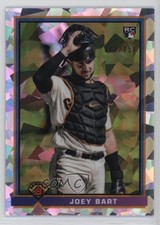 2021 Bowman 1991 Bowman Atomic Refractor 82/150 Joey Bart #91B-JB 16s2