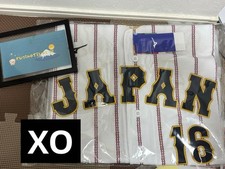 Samurai Japan Shohei Ohtani WBC 2026 Replica Home Jersey Mizuno XO Size FROM JP