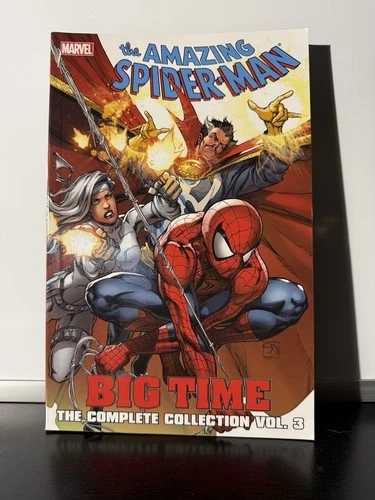 The Amazing Spider-Man: Big Time Complete Collection Vol. 3