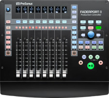 PreSonus 2777100202 FaderPort 8 8-channel Production Controller