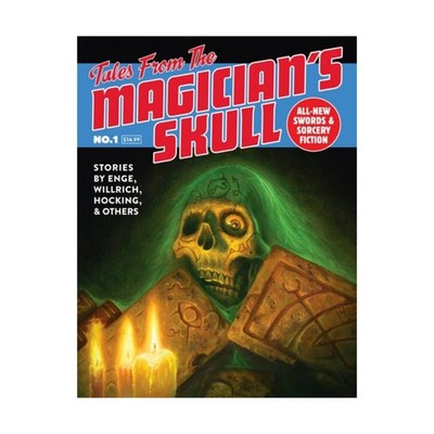Goodman Tales from t  #1 ''What Lies in Ice Guild of Silent Men, Beneath the EX