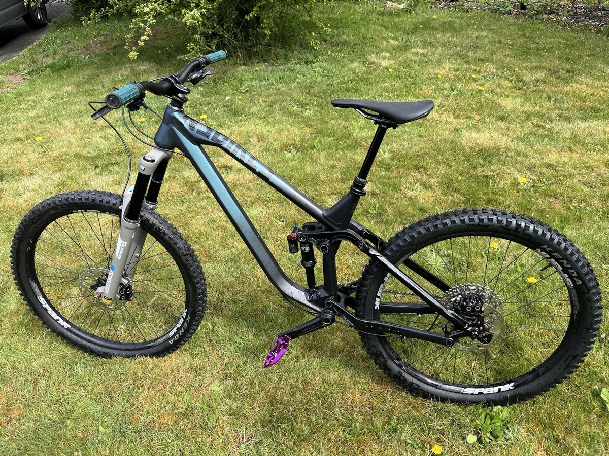 Mountain Bike Ns Bikes 29er NS Bikes Eccentric Lite 29