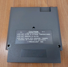 MINTY BOX CIB Contra complete in nintendo nes collector lot Shrink-wrap NICE