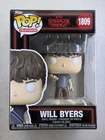 Funko Pop! Will Byers (Hive Mind) #1809 Stranger Things w/ Protector