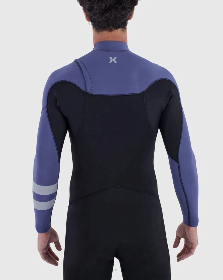 Traje completo para hombre Hurley Advantage 4/3 mm Foto 3 de 4