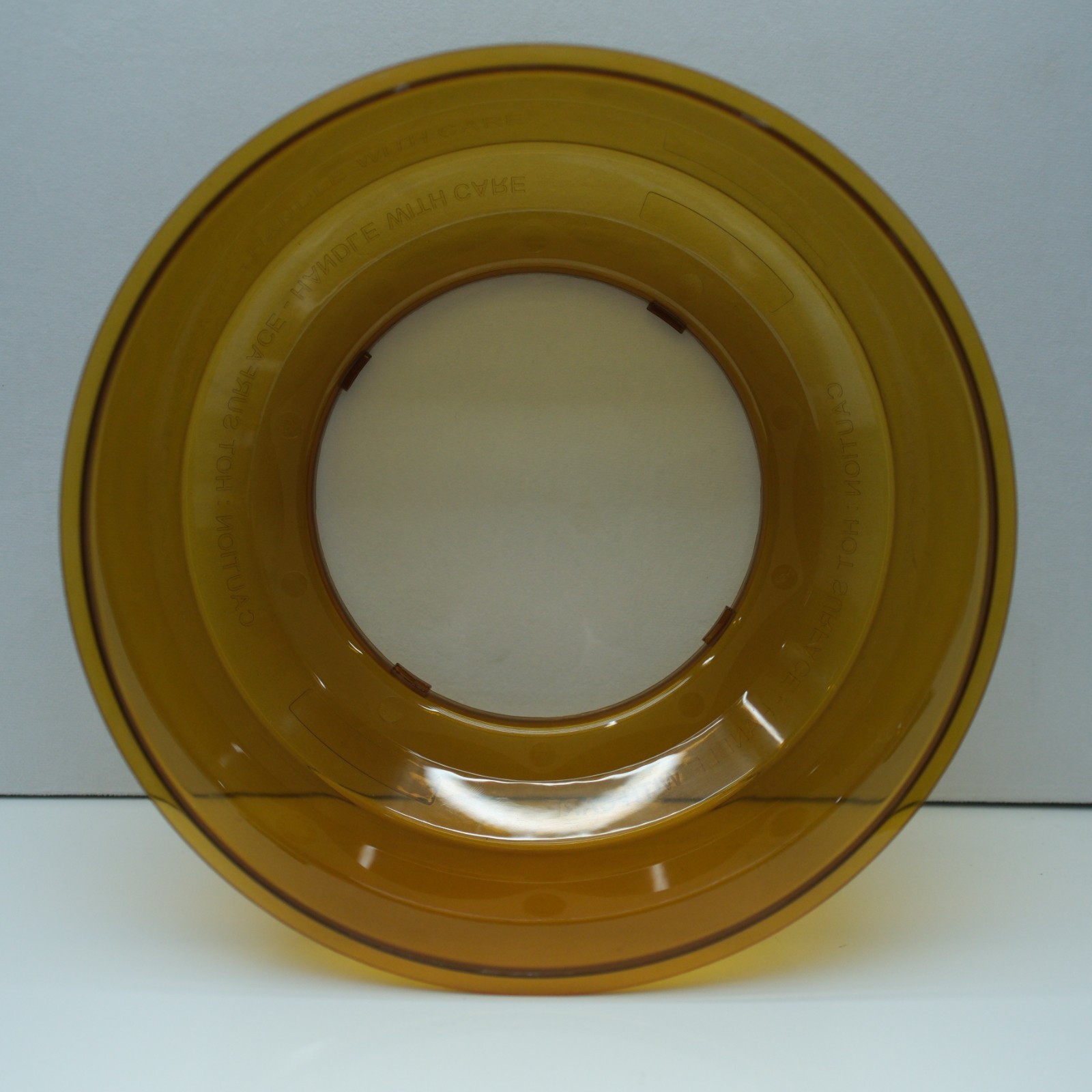 NuWave Pro Plus Infrared Oven 20601/20602/20603 Replacement Dome Part Amber