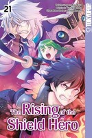 Yusagi Aneko / The Rising Of The Shield Hero 21 / 9783842083509
