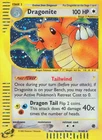 1x Dragonite - 9/165 - Holo Rare Moderately Played Pokemon G2 - Expedition