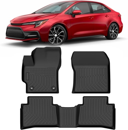 TPE Tapetes Para Autos Coche De 2020-2026 Toyota Corolla Alfombrillas Para Carro