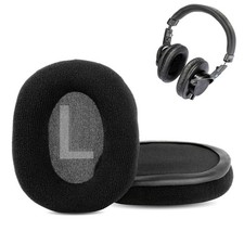 Velour Replacement Earpads For Senal SMH1000 SMH1200 Monitor Headphones