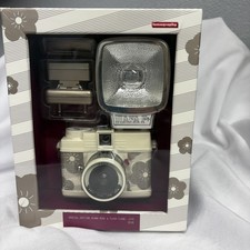 DIANA MINI & Flash Clone , lomography special edition -Flowers 