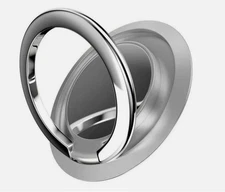 Finger Ring Holder Stand Grip 360° Rotating For Cell Phone Car Magnetic Mount US