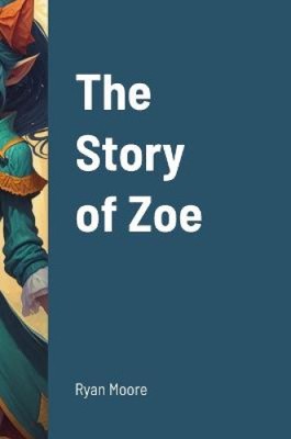 The Story of Zoe by Moore, Ryan