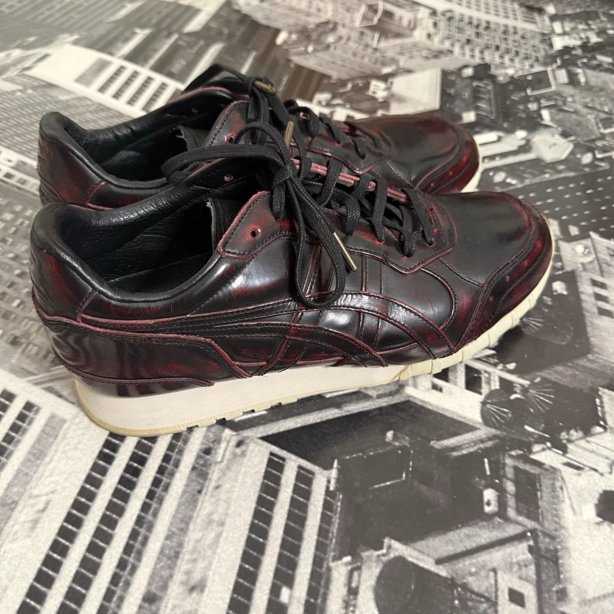 Asics Onitsuka Tiger Colorado Leather Burnish Athleisure Sneakers 10.5M Men\'s onitsuka tiger colorado products for sale | eBay main image 4