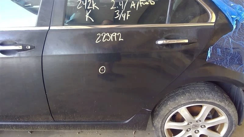 (LOCAL PICKUP ONLY) Driver Left Front Door Electric Windows Fits 04-08 TSX 86144 - Изображение 4 из 4