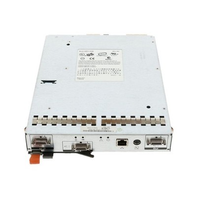 Controller Dell PowerVault MD3000i 512MB 1x1GbE RJ45 2xSFF-8470 SAS P2GW4