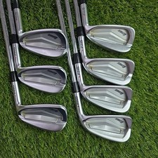 Ping i210 Iron Set 4-PW Orange Dot Project X 5.5 Regular Flex Shafts