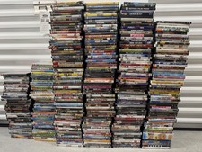 360 dvd collection lot