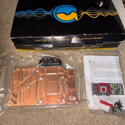 Aqua Computer 780ti Water Block