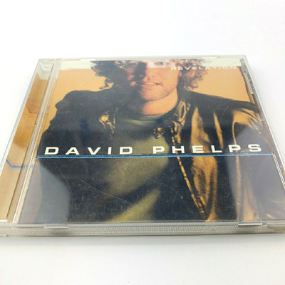 David Phelps - REVELATION -2004 - Music CD - Christian