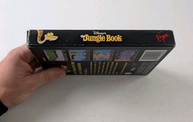 The Jungle Book - Nintendo NES Game *BOXED - PAL - Free Tracked Postage*