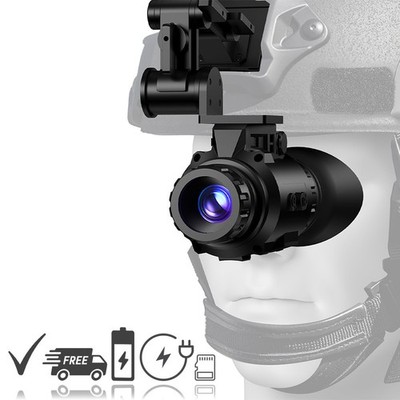 GNG-2K Ultra Low Light Sensitive 0.0001 LUX CMOS 60Hz 2K Sensor 45° FOV WIFI PIP