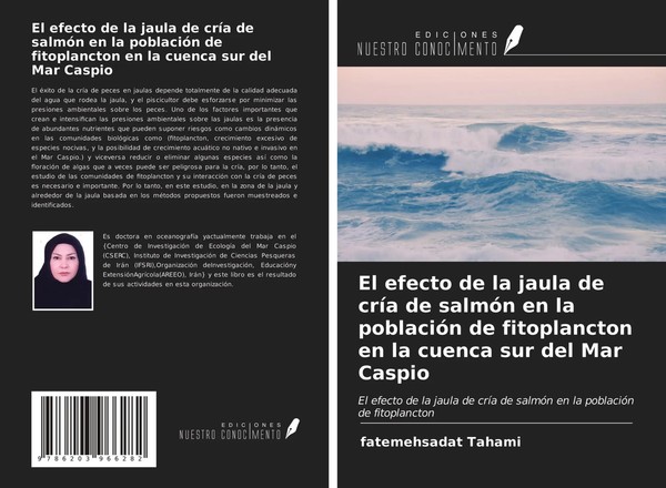 Fatemehsadat Tahami | El Efecto De La Jaula De CríA De SalmóN En La PoblacióN...-image