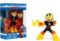 Jada Toys - Mega Man - Elec Man 1:12 Action Figure [New Toy] Action Figure, Co