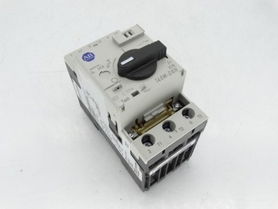 ALLEN BRADLEY 140M-D8N-C25 CIRCUIT BREAKER USED (1229170029 - )