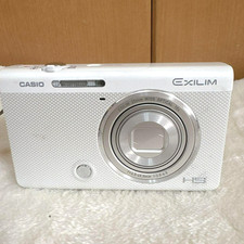 CASIO EXILIM EX-ZR70 Compact Digital Camera Wi-Fi Enabled for sale