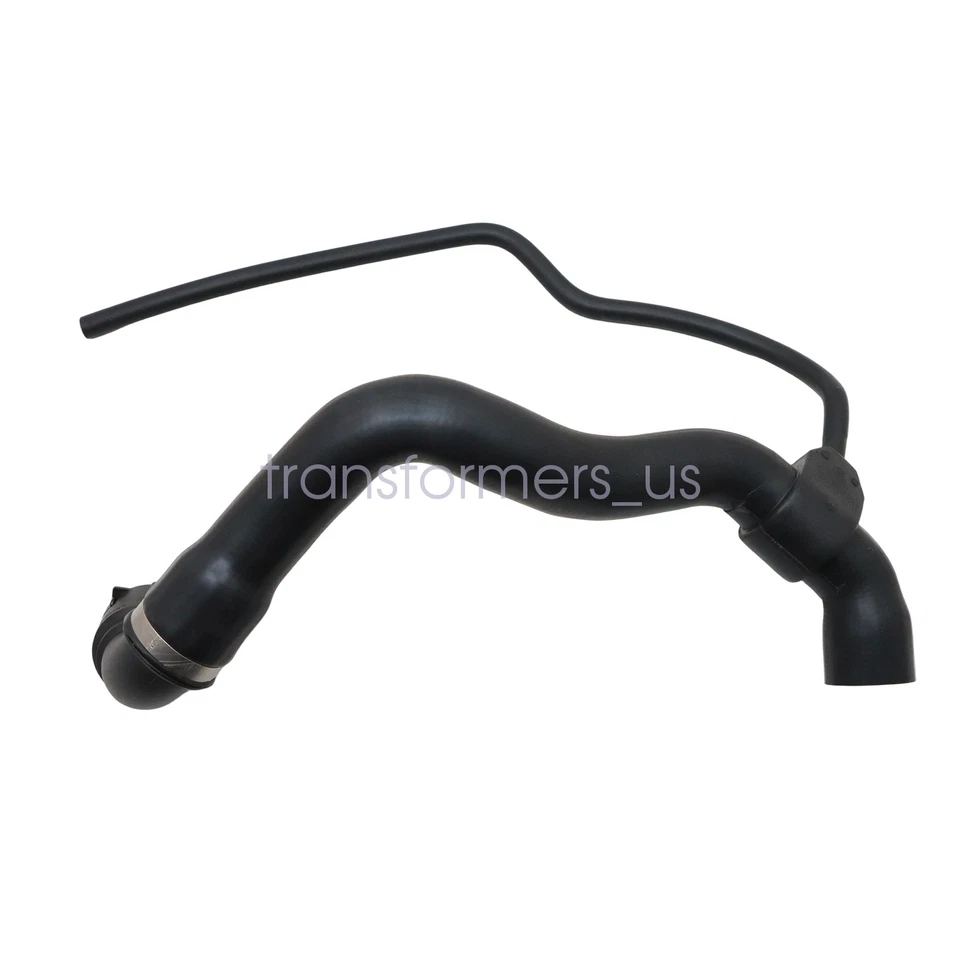 Mangueira de líquido de arrefecimento do radiador para 2000-2006 Mercedes Benz S500 S430 2205010182 - Imagem 3 de 4