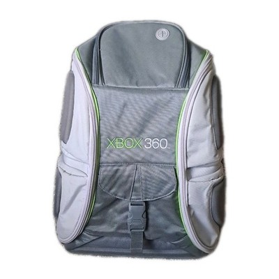 Xbox 360 Backpack Original HTF Console Protective Carrying Bag Great Condition