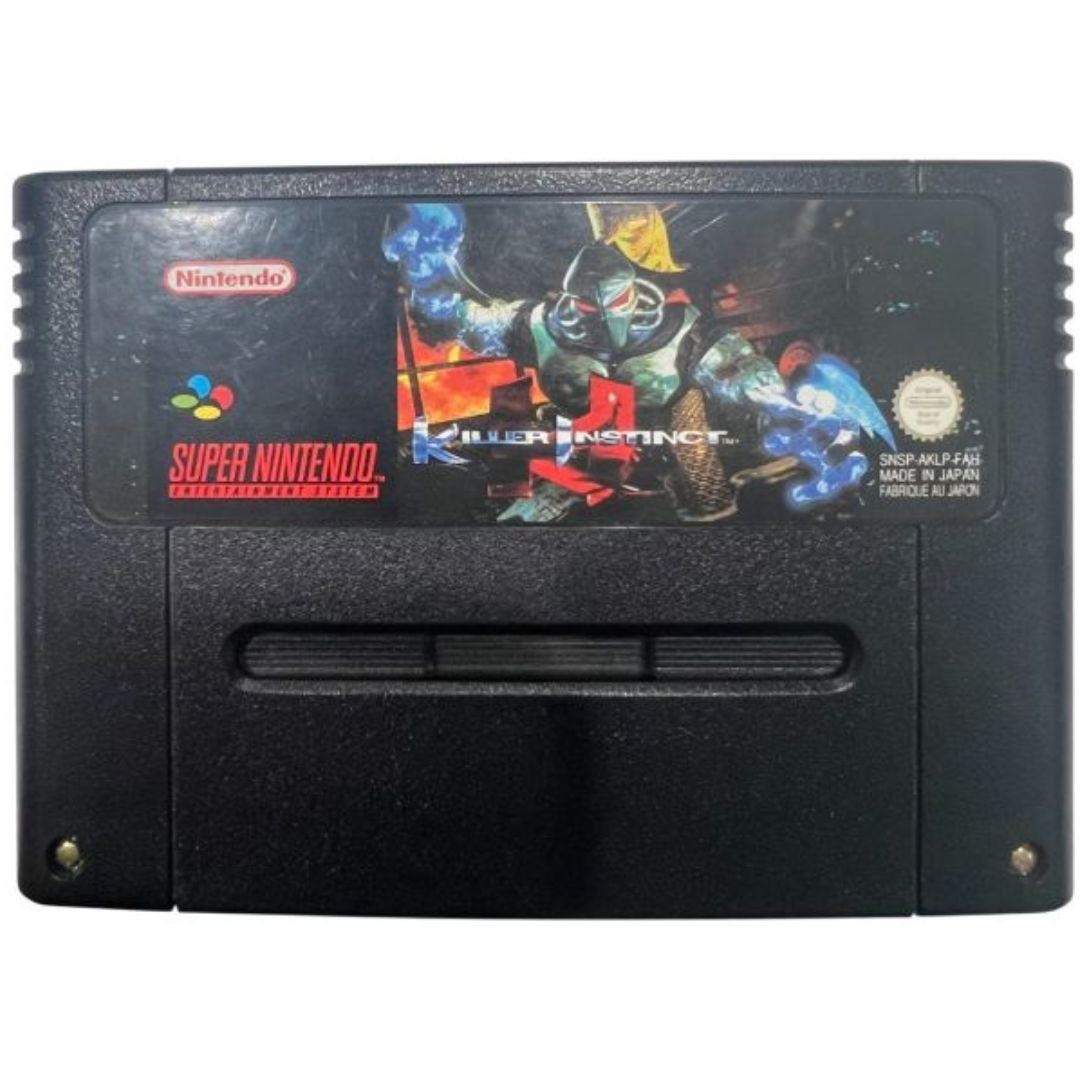 Killer Instinct - Super Nintendo