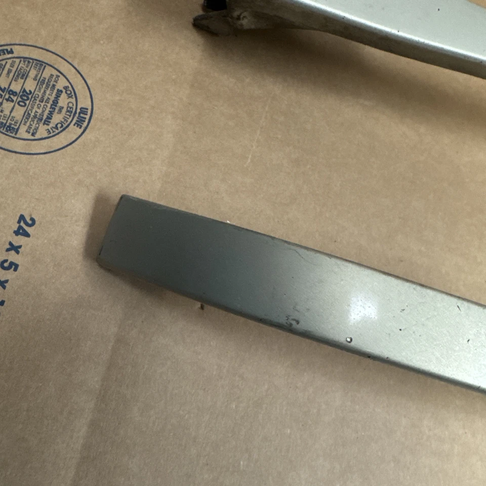 2003 2004 2005 SUBARU FORESTER фары молдинг отделки комплект бампер лампа 93H 0030 - Изображение 3 из 4