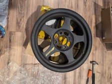 SPOON SPORT JDM SW388 15x6.5 4x100 +45 100% AUTHENTIC DISCONTINUED RARE