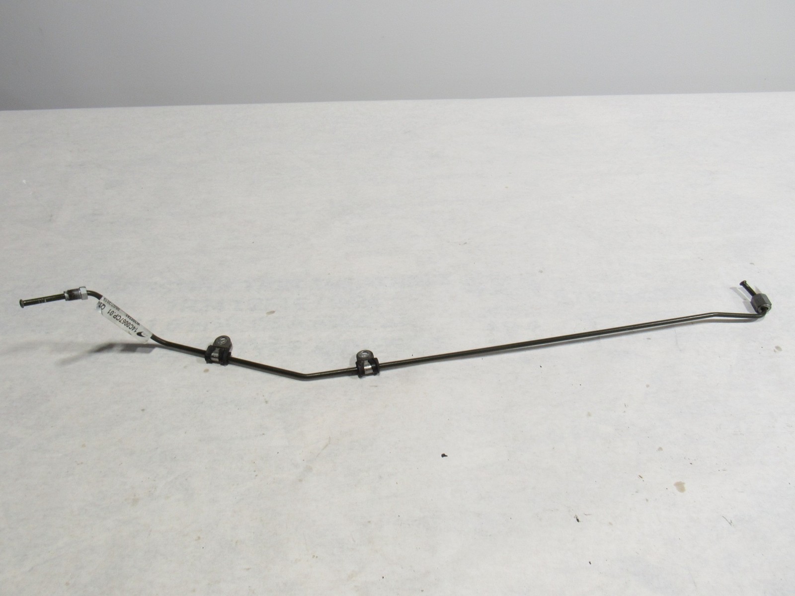 17-20 Mclaren 720S 2020 Rear Right Underbody Brake Oil Line Hose Pipe Tube #3