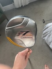 Taylormade R7 Draw 460 Driver Right-Handed Golf Club Midsize Grip Regular Flex