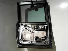 Porte arrière et accessoires Peugeot 807