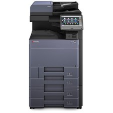 Kyocera TASKalfa 4053ci A3 Farbkopierer+PF-7100+DP-7110 mit 40.199 Seiten ged...