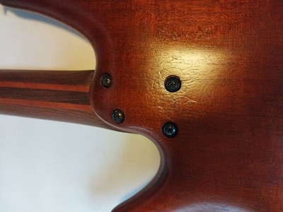 Ibanez SR755 5 string bass made in Japan / Gotoh peg | eBay