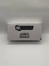 Justice League Unlimited Justice Guild New Figure Turbine Guardsman Streak Siren